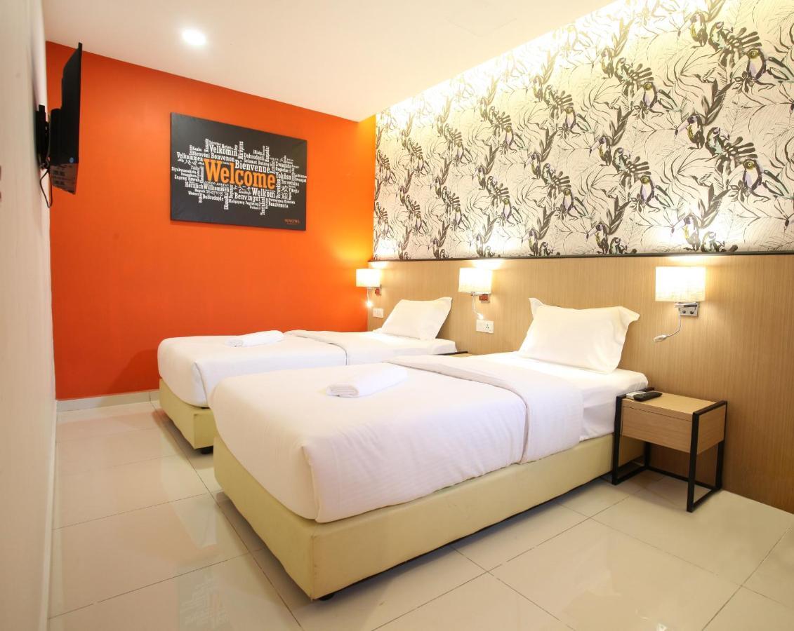Sovotel @ Bandar Menjalara 2* Kuala Lumpur