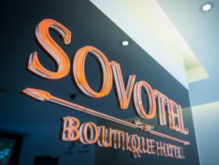 Sovotel @ Bandar Menjalara 2*