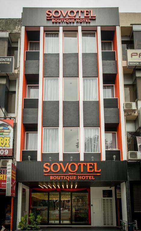 Hotel Sovotel @ Bandar Menjalara 2*