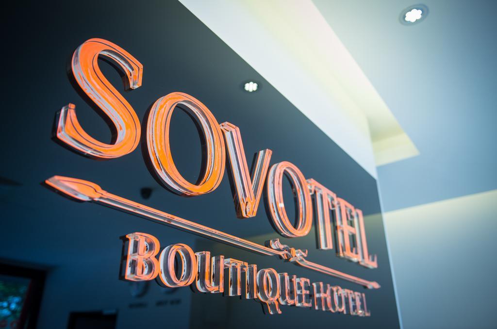 Hotel Sovotel @ Bandar Menjalara 2*