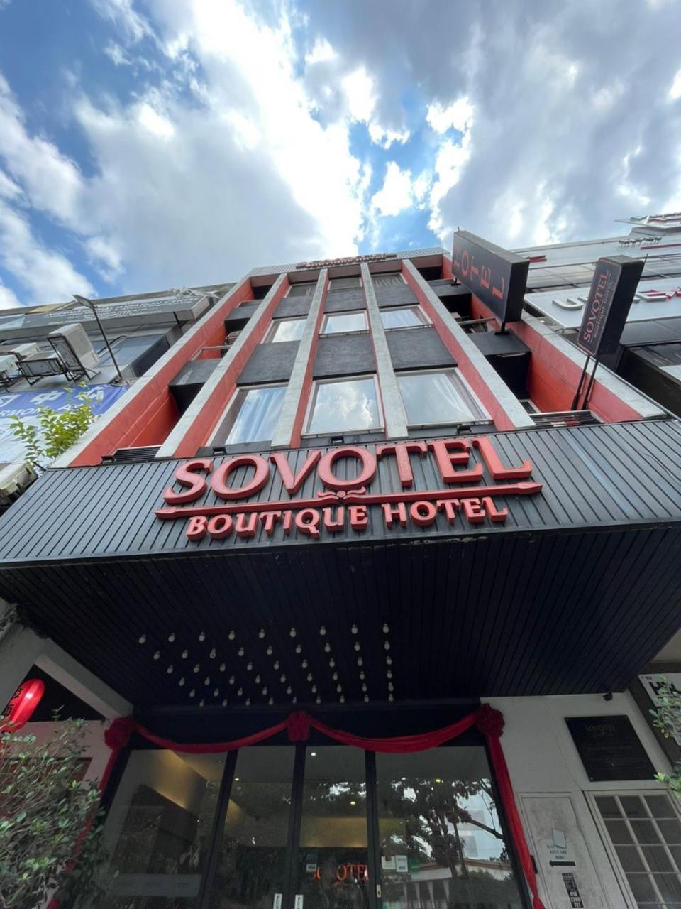 Sovotel @ Bandar Menjalara 2*