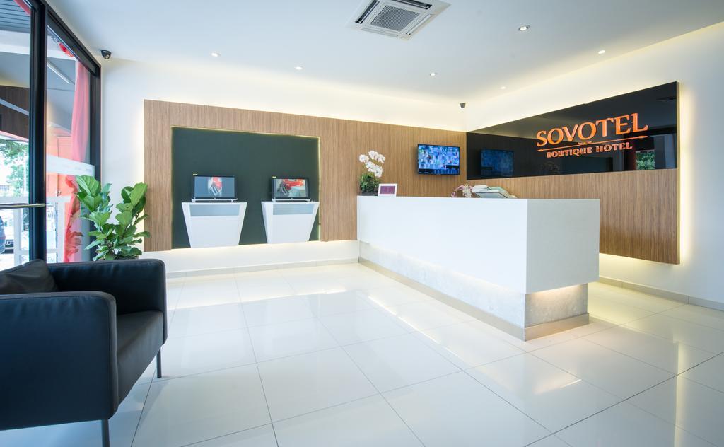 Sovotel @ Bandar Menjalara Hotel 2*