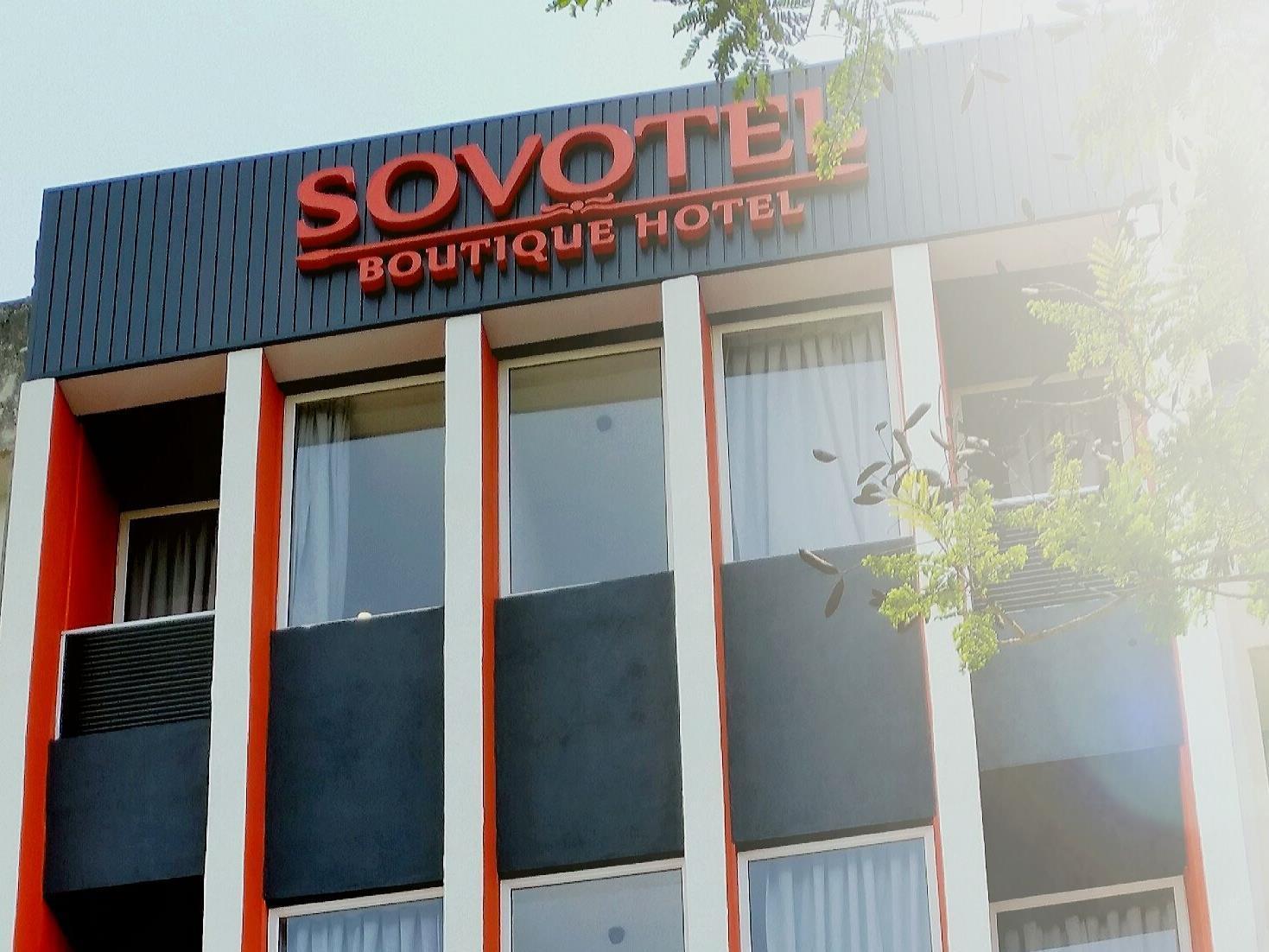 Hotel Sovotel @ Bandar Menjalara Kuala Lumpur