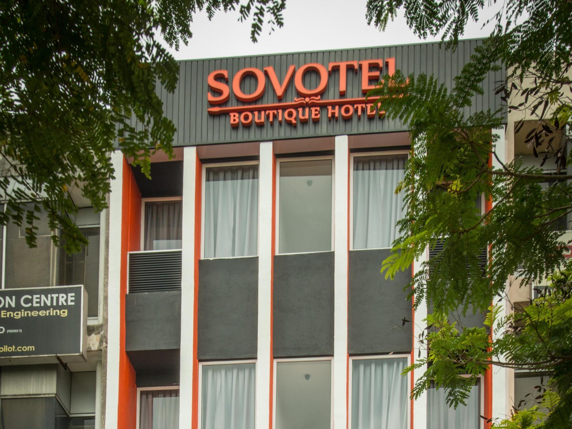 Hotel Sovotel @ Bandar Menjalara 2*
