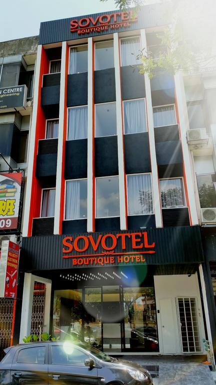 Sovotel @ Bandar Menjalara Hotel 2*