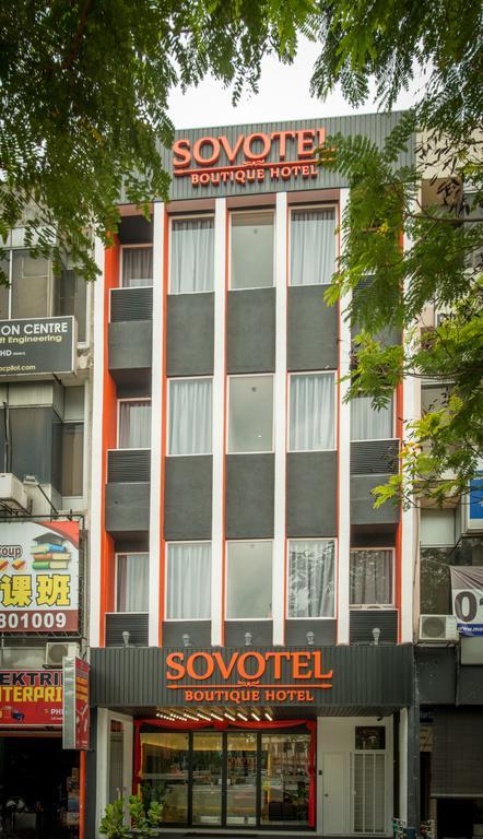 Hotel Sovotel @ Bandar Menjalara