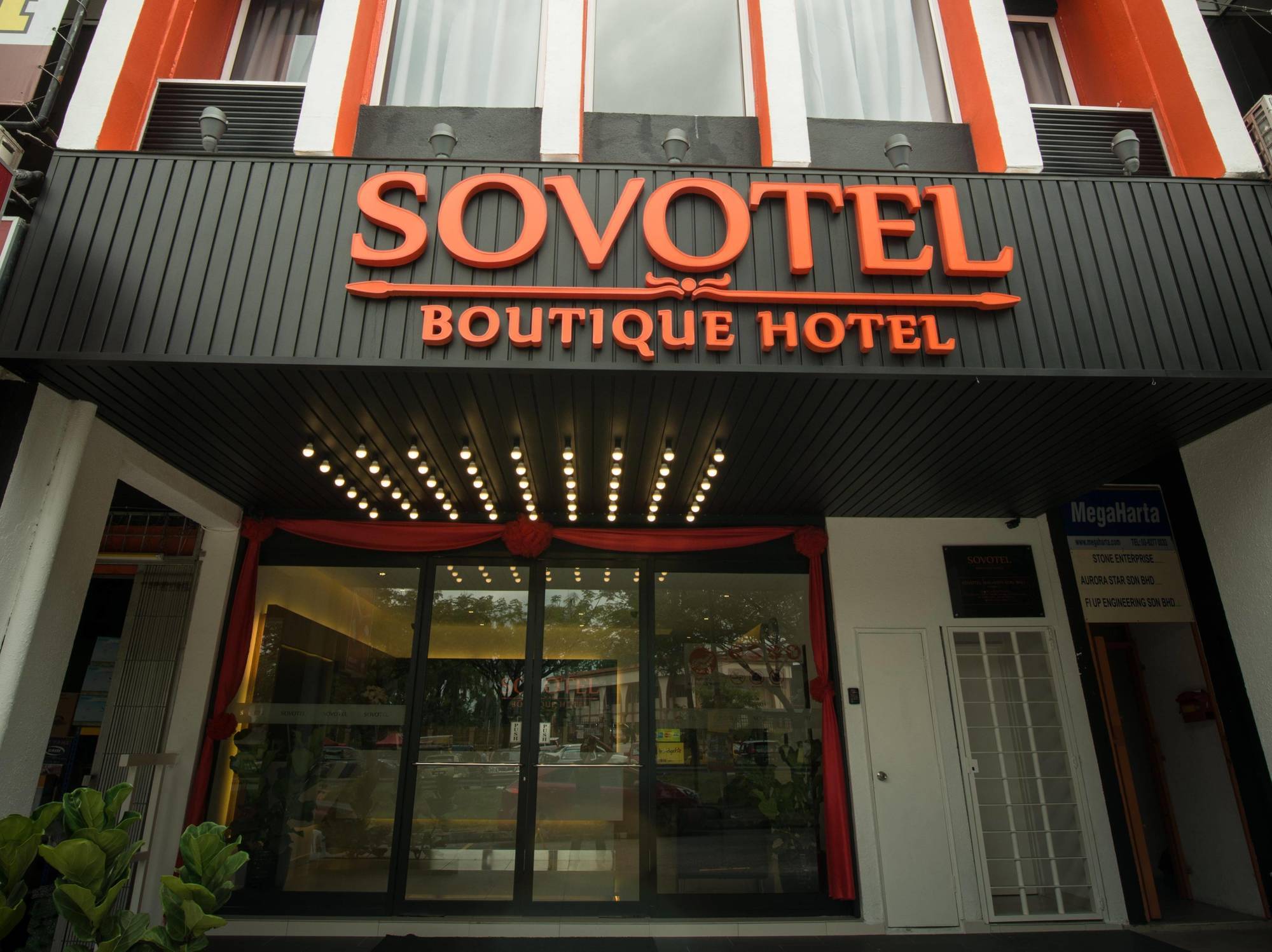 Sovotel @ Bandar Menjalara Hotel Kuala Lumpur