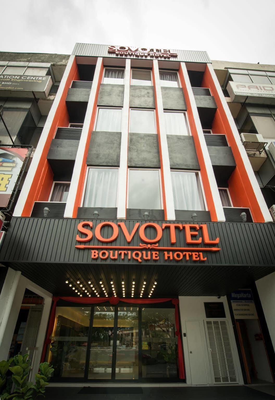 Sovotel @ Bandar Menjalara Hotel 2*