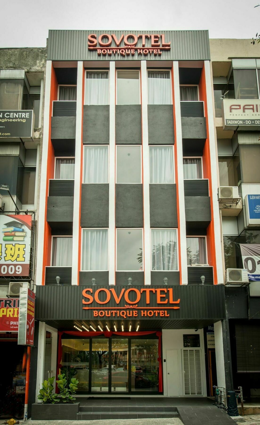 Sovotel @ Bandar Menjalara Hotel Kuala Lumpur