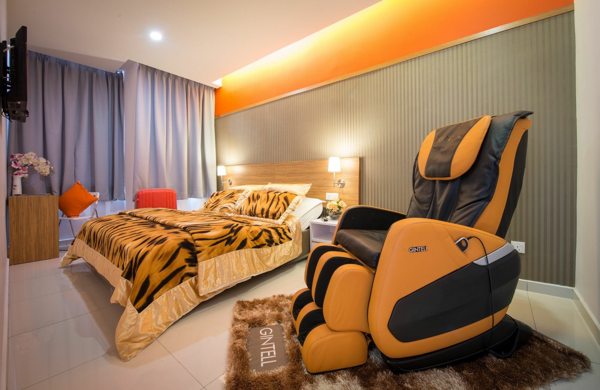 Sovotel @ Bandar Menjalara 2* Kuala Lumpur
