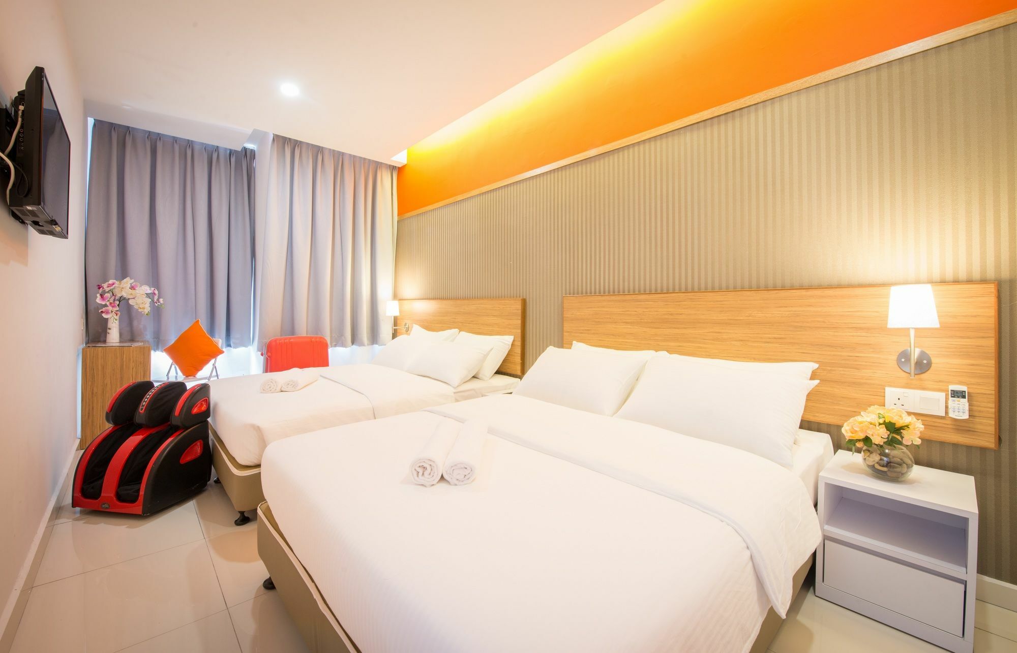 Hotel Sovotel @ Bandar Menjalara Kuala Lumpur