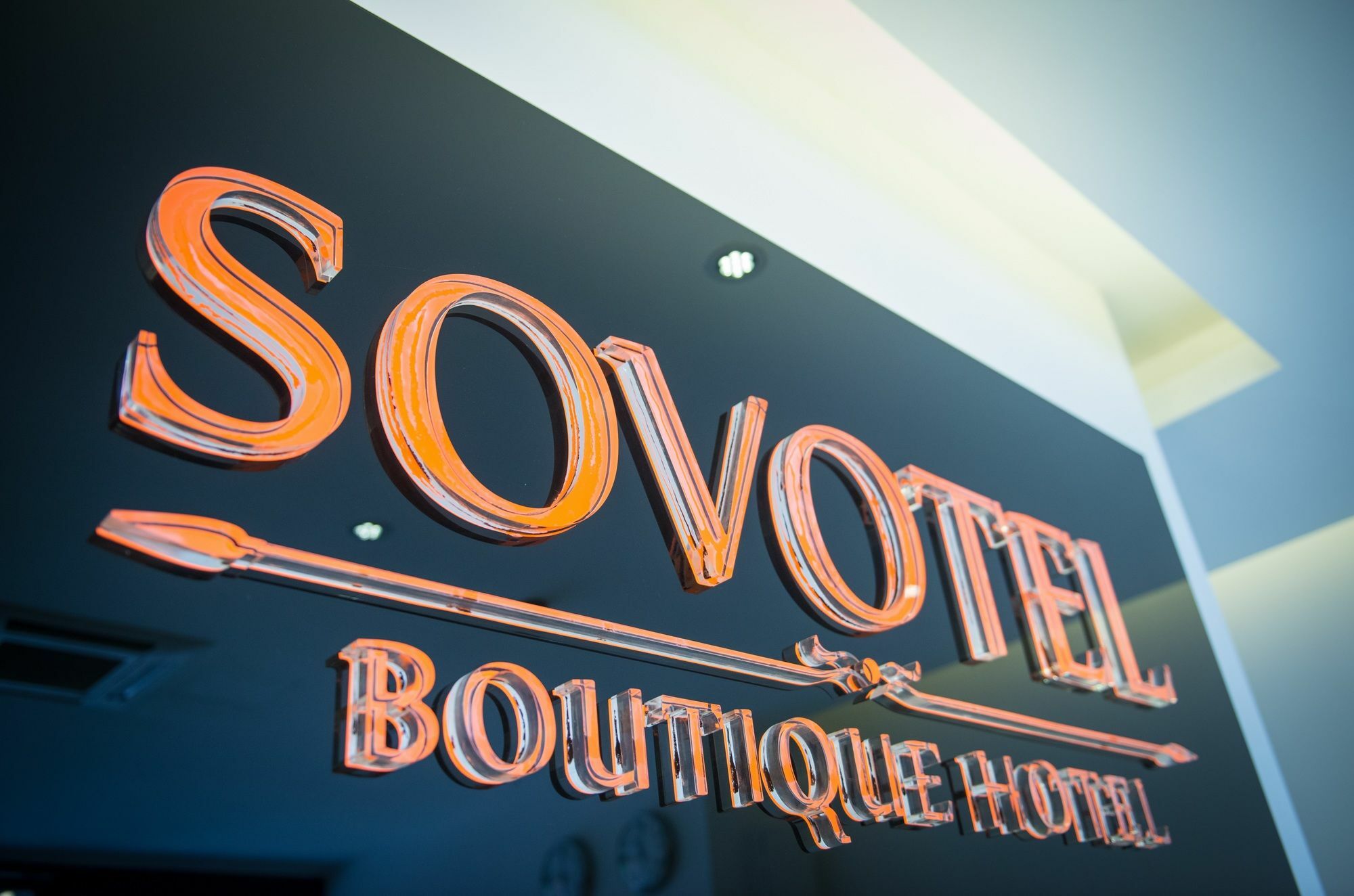 Sovotel @ Bandar Menjalara