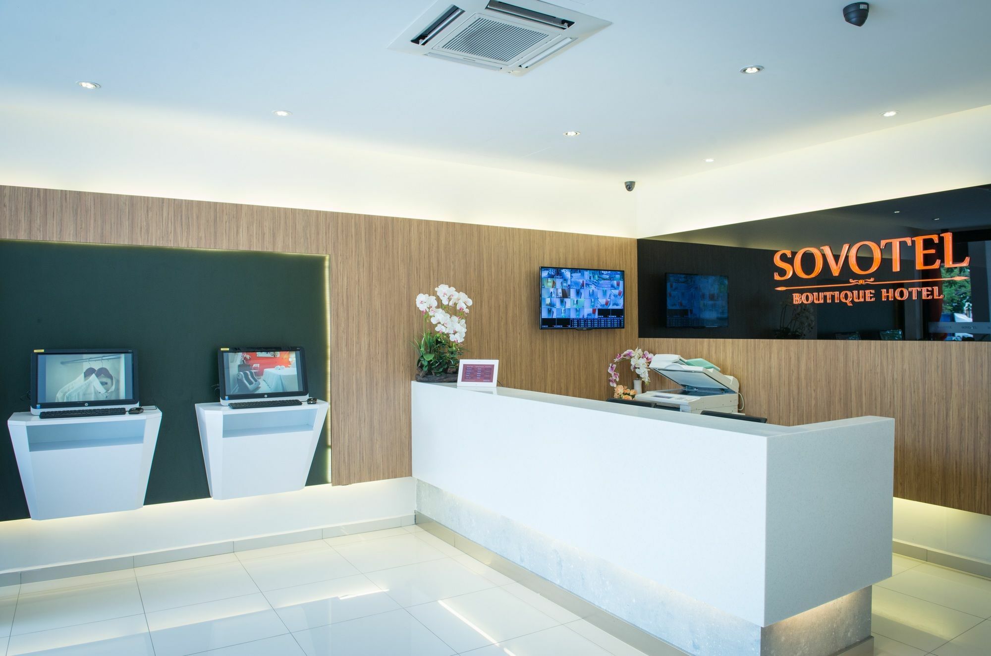 Sovotel @ Bandar Menjalara 2* Kuala Lumpur